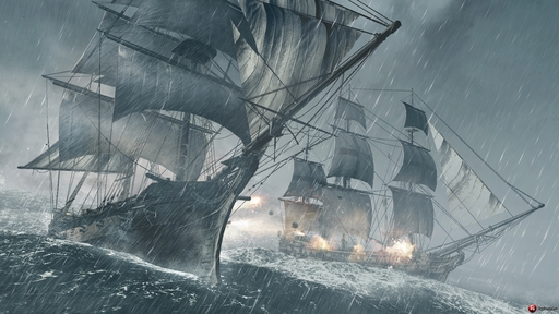 Assassin's Creed IV: Black Flag - Немного информации о Assassin’s Creed IV: Black Flag